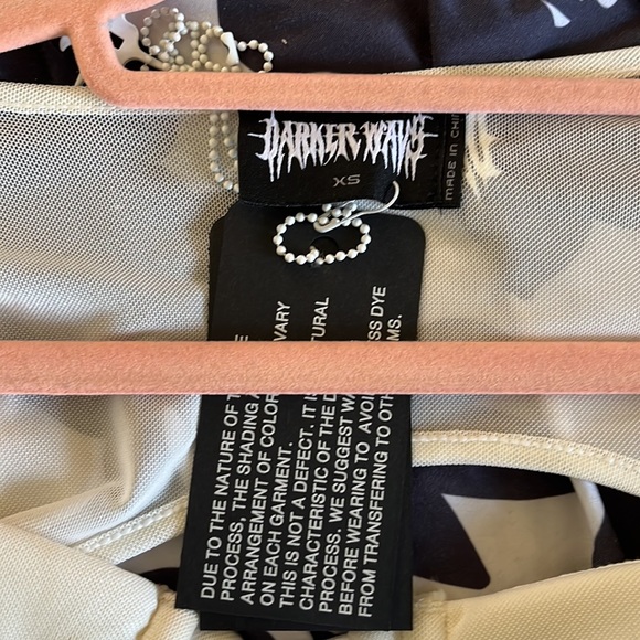 Filter garter clip corset - Picture 3 of 5